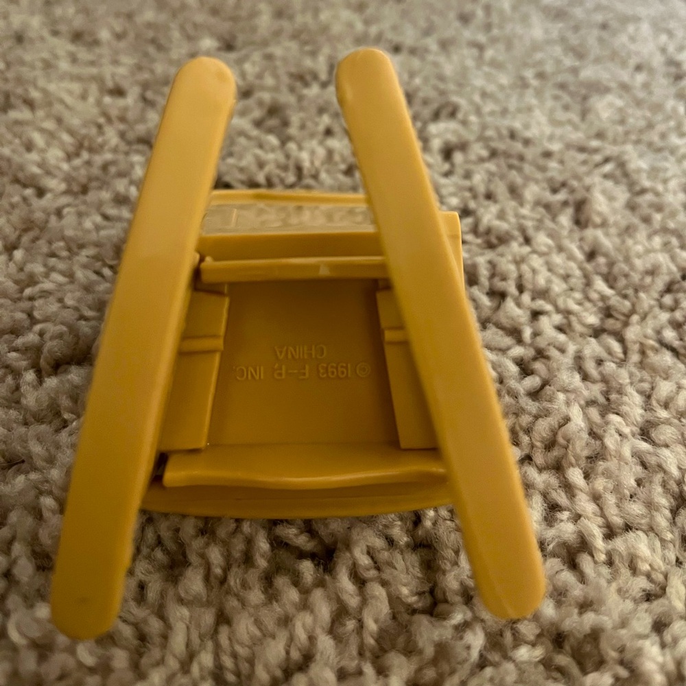 VTG Fisher Price Rocking Chair - Picture 6 of 8